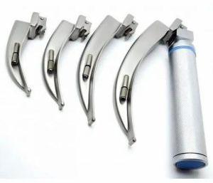 Direct Curved Laryngoscope