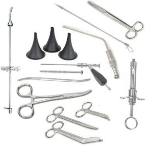 ENT Surgical Instruments