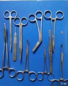 General Surgery Instruments