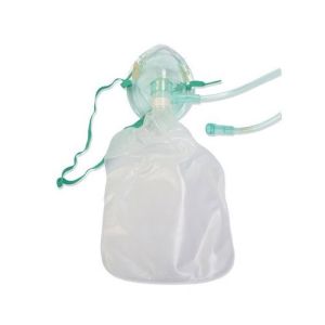 high concentration oxygen mask