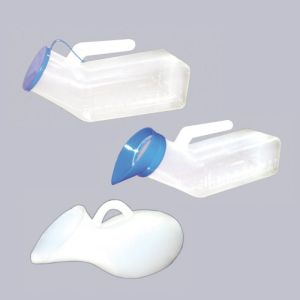 Male & Female Plastic Urinal