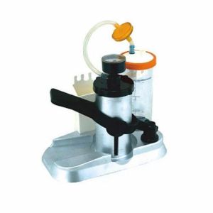 Manual Foot Suction Machine