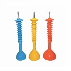 Metal Release Valve Silicone Vacuum Cup