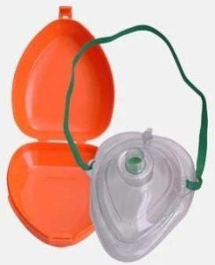 MTM CPR Silicone Mask