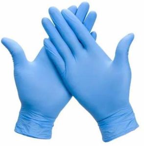 nitrile surgical gloves