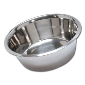 Plain Hospital Stainless Steel Basin