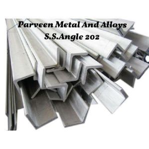 202 Stainless Steel Angles