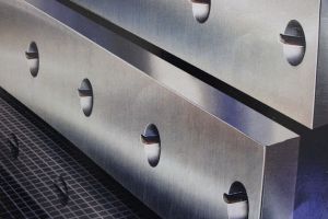 Shearing Blades and Industrial Knives