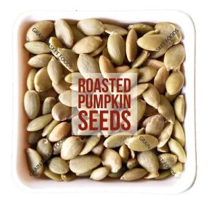 roasted pumpkin seed