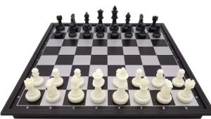 Magnetic Chess Board