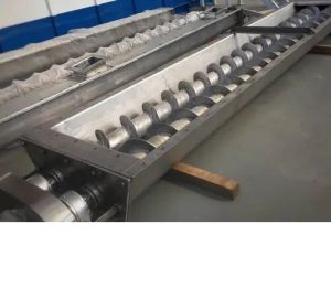 Horizontal Screw Conveyor