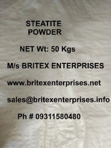 STEATITE POWDER