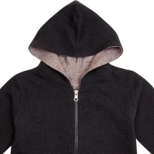 KIDS REVERSIBLE HOODED SWEATSHIRT