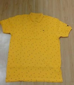 Men Colored T Shirt