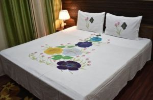 Patch Work Bed Sheets