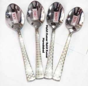 Stainless Steel Designer Spoons