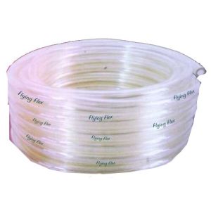 Flying Flex Transparent PVC Clear Pipe
