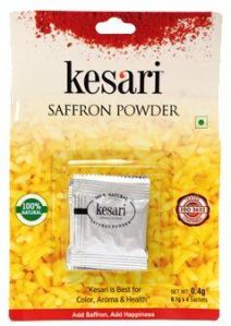 Kesari Saffron Powder Sachets