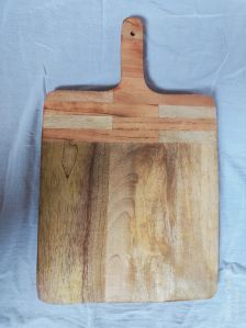 14x8x1 Square Wooden Chopping Board