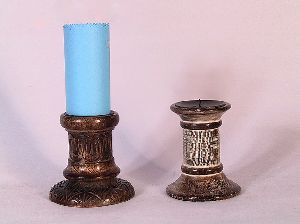 Designer Wooden Candle Holders 18
