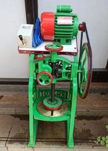 Heavy Duty Electric Ice Gola Machine