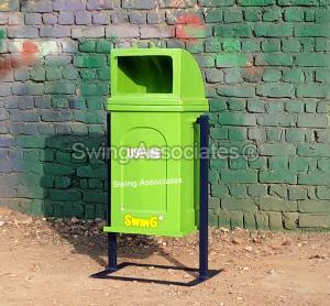 Frp Dustbin
