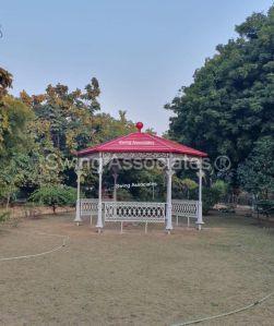 outdoor gazebo