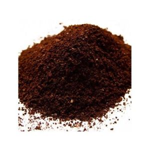 coffee husk powder