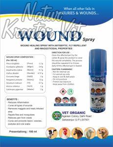 Argano Wound Spray