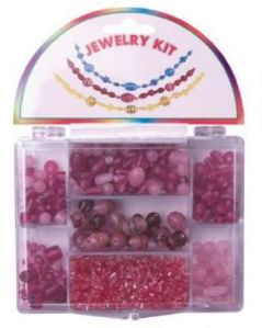 A-7 Compartment Crystal Beads box Kit