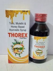 Ayurvedic Honey Cough Syrup