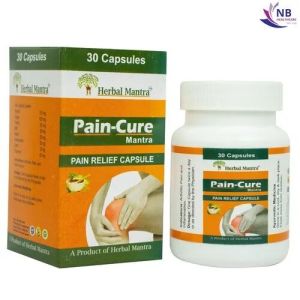 Ayurvedic Pain Relief Capsule