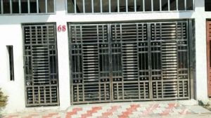 Stainless Steel Gate