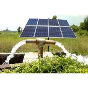 Solar Water Pump