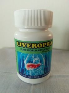 ayurvedic liver capsule