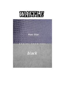 Polyester Waffle Lycra Fabric