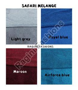 Safari Melange Fabric