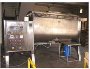 Automatic Masala roasting machine