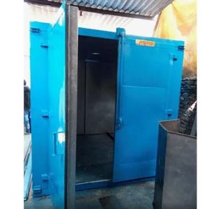 Powder Coating Oven