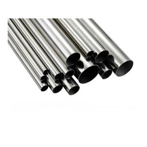 Stainless Steel Polished Pipes