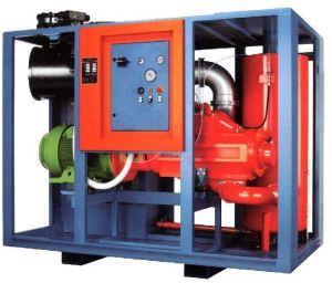 Multi Vane Vacuum Pump