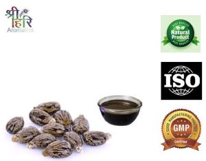 black castor oil