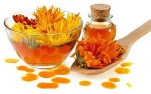 MARIGOLD FLOWER OIL