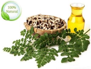 Moringa oil