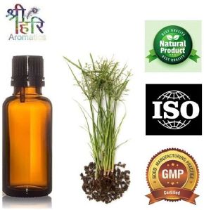 NUT GRASS OIL