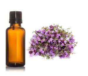 WILD THYME ESSENTIAL OIL