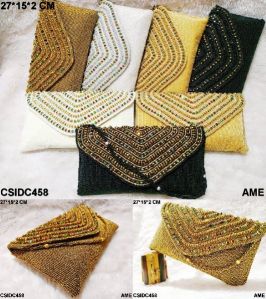 Designer Jute Handwork Clutch