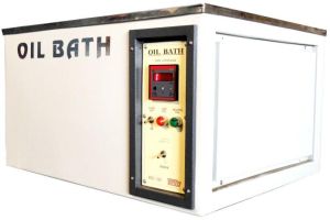 High Temperature Oil Bath