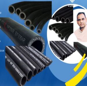 Rock Drill Rubber Hose