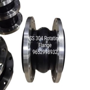 Rubber Expansion Bellows